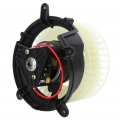 A C Heater Blower Motor Module With Resistor Abs W Fan Cage Air Conditioning Hvac Ocpty Fit For 1998 1999 2000 2001 2002