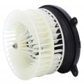 A C Heater Blower Motor Module With Resistor Abs W Fan Cage Air Conditioning Hvac Ocpty Fit For 1998 1999 2000 2001 2002