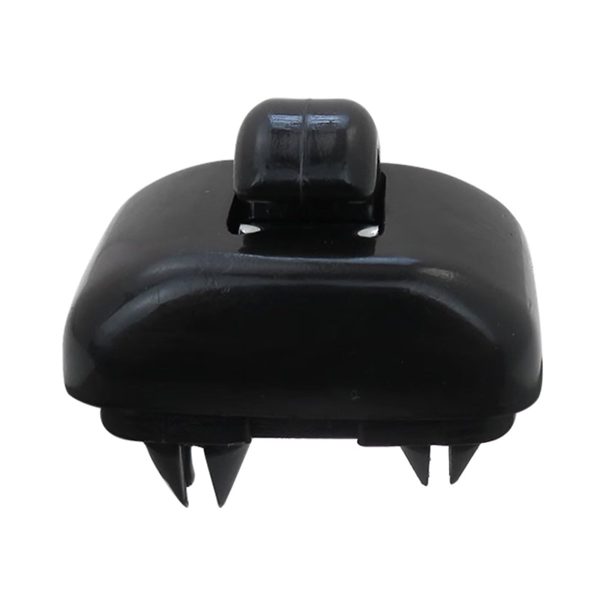 Sun Visor Clip Hook Holder 8w0857562a For Audi A4 Allroad Premium Wagon 4-door 2 0l 1984cc 121cu In L4 Mild Hybrid Ev-gas Mhev