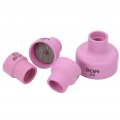 Alumina Welding Cup Nozzle Kit Ceramic Set Tig For Wpa 17 18 26 Torch Industrial Supplies Equipment