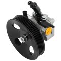 Power Steering Pump Assist Fit For Hyundai Santa Fe 2007-2009 V6 2 7l 571002b300