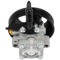 Power Steering Pump Assist Fit For Hyundai Santa Fe 2007-2009 V6 2 7l 571002b300