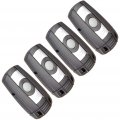 Aintier 4 X Keyless Entry Remote Key Fob For B-mw 325i 328i 335i 335xi 525i 528i 530i 535i Xdrive 545i 550i Gt X5 2004-2011