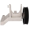 34238 Ac Compressor Pulley For 2000-2001 Dodge Dakota 3 9l Grooves 6 