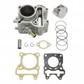 Topteng 52 4mm Cylinder Piston Gasket Rebuild Kit 125cc For Honda Pcx Ww125ex2 2012-2017 125 A 2018-2019 Sh125i 2013-2019 Click
