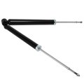 Rear Shock Absorber For Hyundai Accent 2006 2011 Kia Rio And Soul 2014 2019 2 Piece Set Replaces 348007 