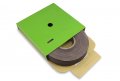 Red Label Abrasives 1 2 Inch X 50 Yd Sanding Shop Roll 120 Grit 