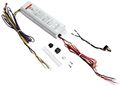 Morris Products 72900 Flourescent Emergency Lighting Ballast 9 4 Length 2 Width 1 5 Height 500 Lumens 