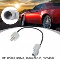 X Autohaux 18640-78g00 Car Engine Knock Detonation Sensor For Chevrolet Suzuki Sx4 Grand Vitara Xl-7