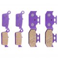 Ocpty Front And Rear Brake Pads For Kawasaki Klx650 1993-1996 Kdx200 1995-2006