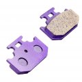 Ocpty Front And Rear Brake Pads For Kawasaki Klx650 1993-1996 Kdx200 1995-2006