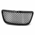 Ch1200383 Factory Style Front Bumper Grill Grille Assembly For Chrysler 300 Code Mc7 2012-2014 Chrome Bright Black 