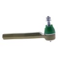 Tie Rod End For 2019 2020 Ford Ranger Sintered Metal Green Neoprene Dust Boot Threaded Stud Male Replacement Part 