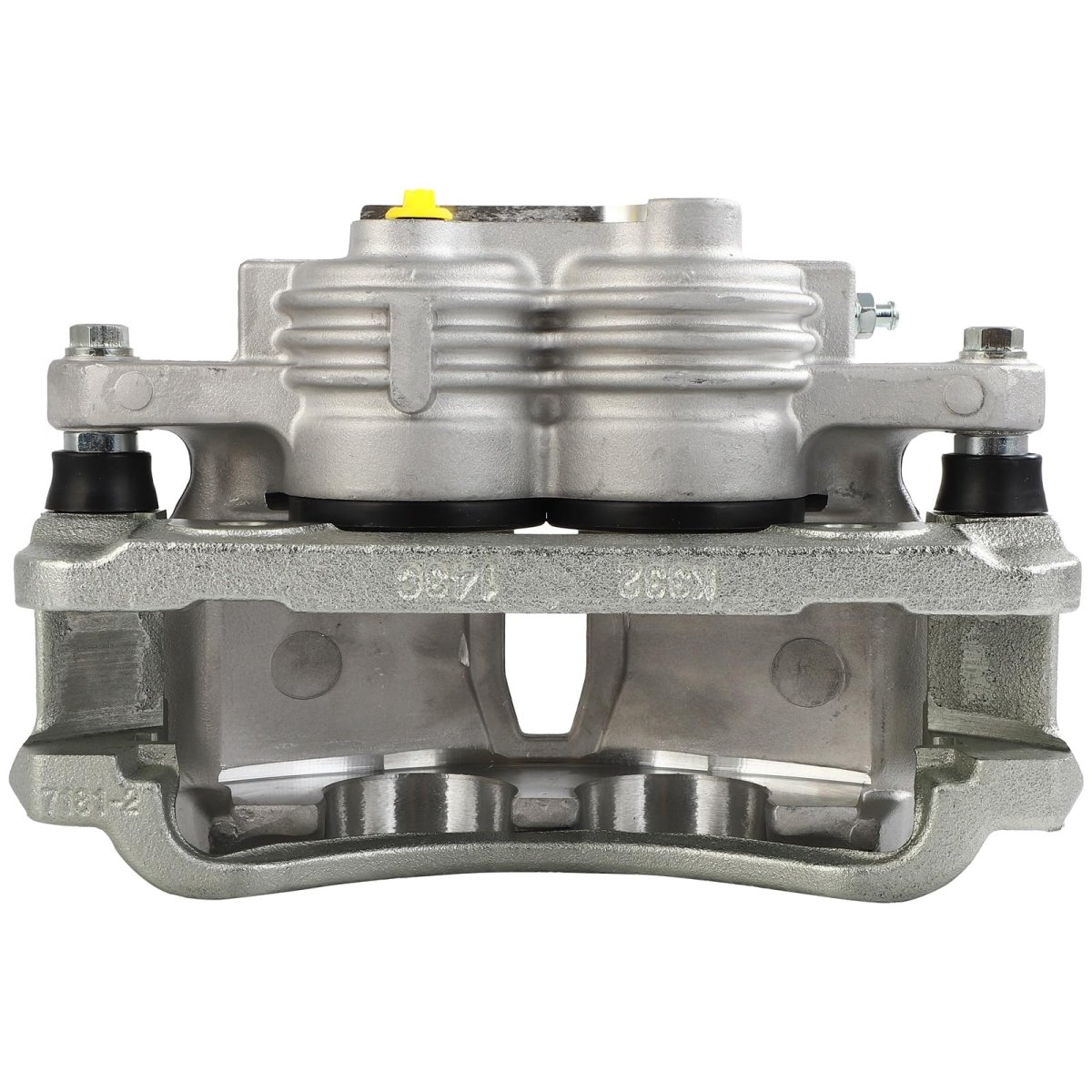 Front Right Brake Caliper With Bracket 18b4838 For Ford Mustang 2003 2004 All Engine Piston Diameter 1 78 In