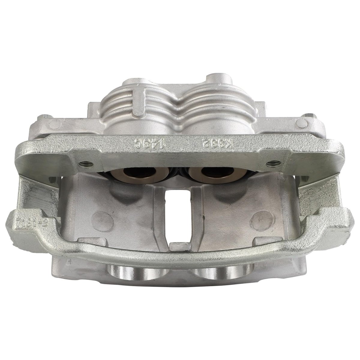 Front Right Brake Caliper With Bracket 18b4838 For Ford Mustang 2003 2004 All Engine Piston Diameter 1 78 In