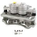 Front Right Brake Caliper With Bracket 18b4838 For Ford Mustang 2003 2004 All Engine Piston Diameter 1 78 In
