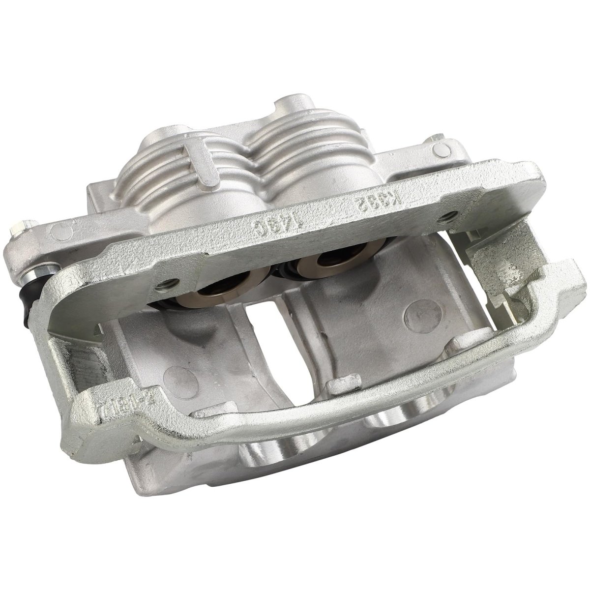 Front Right Brake Caliper With Bracket 18b4838 For Ford Mustang 2003 2004 All Engine Piston Diameter 1 78 In