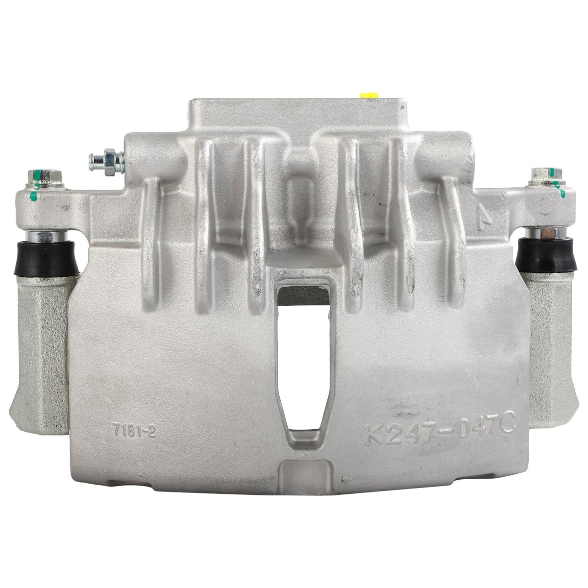 Front Right Brake Caliper With Bracket 18b4838 For Ford Mustang 2003 2004 All Engine Piston Diameter 1 78 In