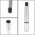 Tongue Tail Type Morse Drill Adaptor Mt2 To Jt3 Tang Suitable For Drilling Milling And Boring Machines 