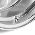 Circuit Performance Shorty Chrome Valve Stems Tr412 Tr-412 22mm Low Profile Set Of 4