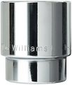 Williams H-1246 3 4 Drive Shallow Socket 12 Point 1-7 16-inch 