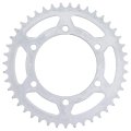 Niche 520 Pitch Front 17t And Rear 43t Drive Sprocket For 2011-2018 Suzuki Gsxr750