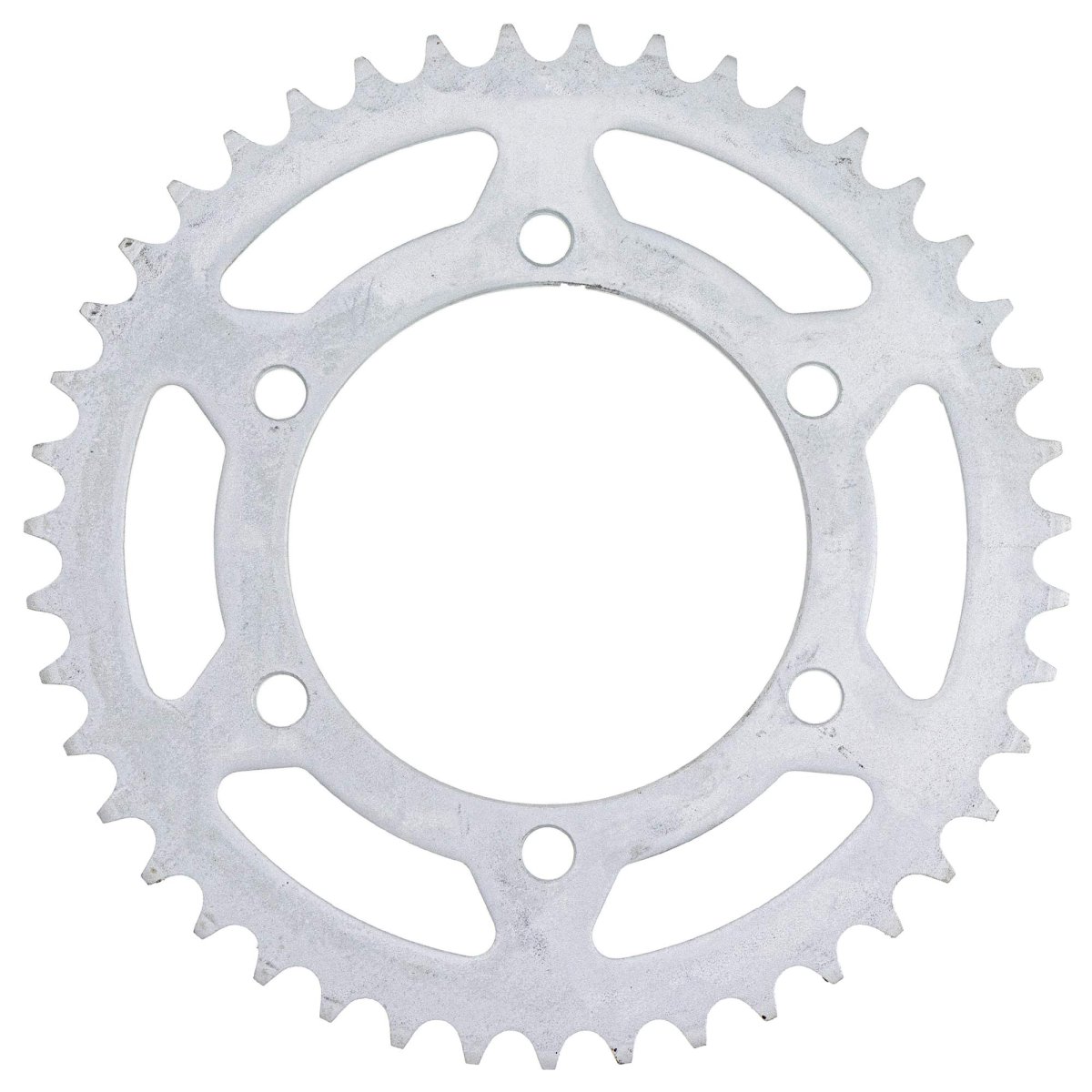 Niche 520 Pitch Front 17t And Rear 43t Drive Sprocket For 2011-2018 Suzuki Gsxr750