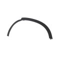 Wheel Opening Molding For Honda Passport 2019 2020 2021 Rear Driver Side Textured Black Plastic Capa Certified Replaces 