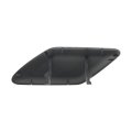 Headlight Washer Covers Pair For Porsche Cayenne 2011 2012 2013 2014 2015 2016 Non Hybrid Plastic Primed Driver And Passenger