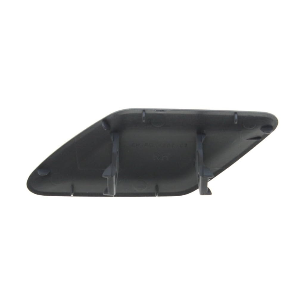 Headlight Washer Covers Pair For Porsche Cayenne 2011 2012 2013 2014 2015 2016 Non Hybrid Plastic Primed Driver And Passenger