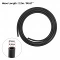 X Autohaux Front Windshield Washer Nozzles Kit For Ford Focus 2 Meters Hose With 3pcs Connectors Replaces 8s4z17603aa