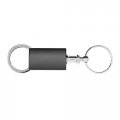 Au-tomotive Gold Inc Anodized Aluminum Valet Key Fob For Jeep Gladiator Black