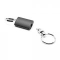 Au-tomotive Gold Inc Anodized Aluminum Valet Key Fob For Jeep Gladiator Black
