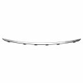 Front Bumper Molding For Bmw 328i 2016 F30 F31 Sedan Wagon Luxury 51117396833 Bm1044111 Black Plastic Standard Style 