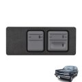 4wd Four Wheel Drive Selector Switch Replacement For C-hevrolet K1500 K2500 1996-1999 15969707 