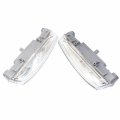 Kyyet Compatible With Mercedes Benz C Class W204 S204 C250 C300 C350 E W212 C207 S212 E350 E550 R172 Drl Daytime Running Fog
