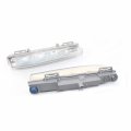 Kyyet Compatible With Mercedes Benz C Class W204 S204 C250 C300 C350 E W212 C207 S212 E350 E550 R172 Drl Daytime Running Fog