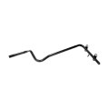 Engine Heater Hose For Ford Excursion 2000 2005 Alloy Steel Coated Finish Black Replaces 4c3z18663ca Yc3z18663aa 36 81 In 