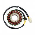 Goofit Motorcycle Magneto Stator Coil Replacement For Klf220 Bayou 220 1996-2002 Klf250 250 2003-2011