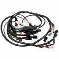 Wire Wiring Harness For Yamaha Yfz450 2007 2008 2009 Oem 5d3-82590-00-00