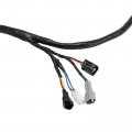Wire Wiring Harness For Yamaha Yfz450 2007 2008 2009 Oem 5d3-82590-00-00