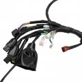 Wire Wiring Harness For Yamaha Yfz450 2007 2008 2009 Oem 5d3-82590-00-00
