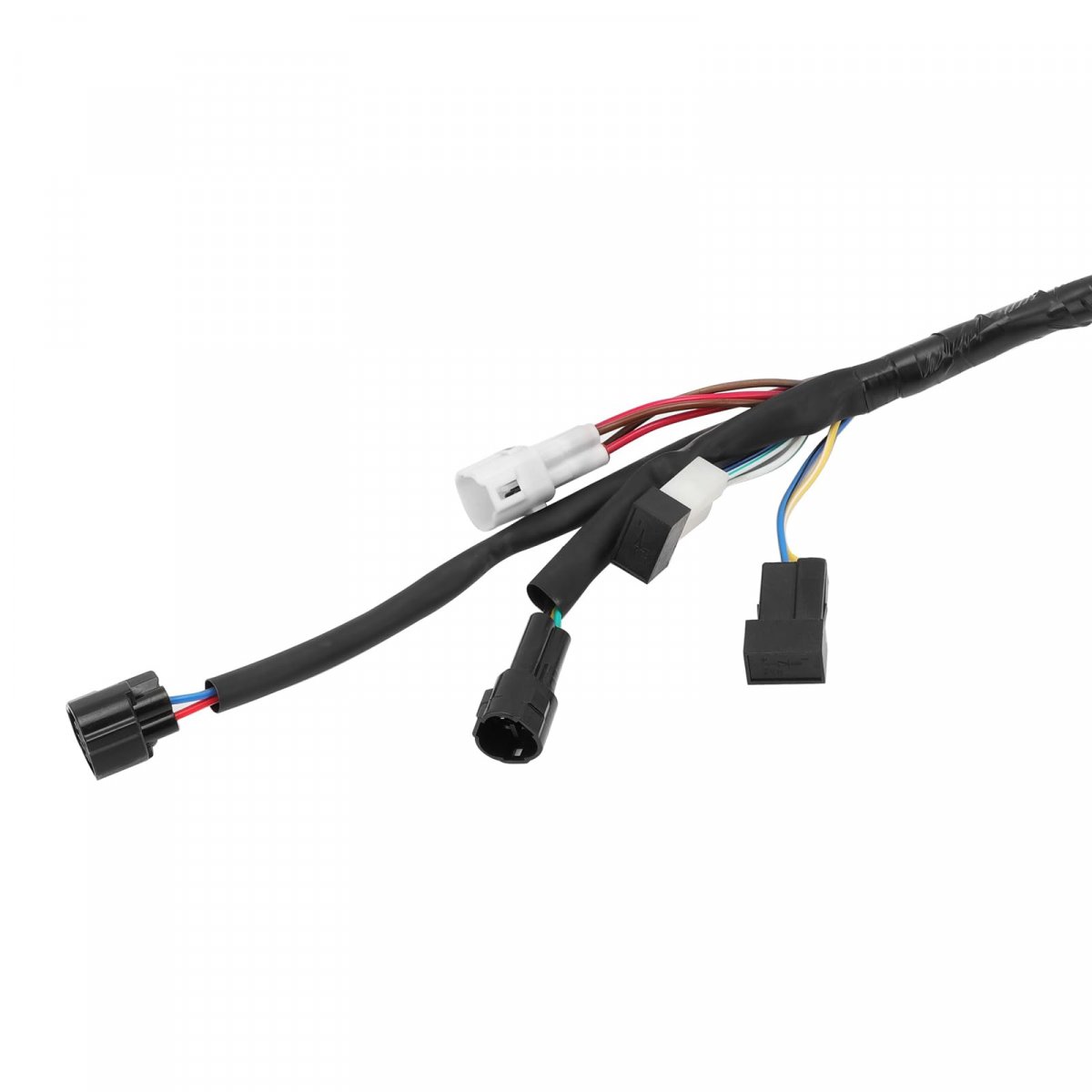 Main Wiring Harness For Yamaha Atv Yfz450 2007 2008 2009 Part Number 5d3-82590-00-00 Red Copper Wire Material Except Yfz450r