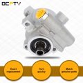 Power Steering Pump Ocpty Assist Fits For Cadillac Allante Deville Eldorado Seville Dodge Dakota Viper Cherokee Tj Wrangler