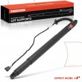 A-premium Rear Tailgate Left Power Lift Supports Shock Struts Compatible With Bmw X6 2015-2016 Sport Utility