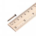 Uxcell Small Tiny Brass Nails 2 8x25mm For Diy Wooden Hardware Accessories 50pcs