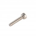 100pcs M3 Hex Socket Cap Head Screws A2-70 Stainless Steel Bolts Fastener Supply For Home And Office Appliance Communication