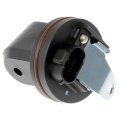 Pontiac Firebird 1994 1995 Speed Sensor Metal Plastic Housing Material Blade Bullet Terminal Replacement For 24232617 