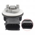 Autokay Tail Light Lamp Bulb Socket 2pcs For Dodge Ram 1500 2500 3500 2010-2018