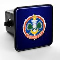 Expressitbest Trailer Hitch Cover Us Army 105th Signal Battalion Du 